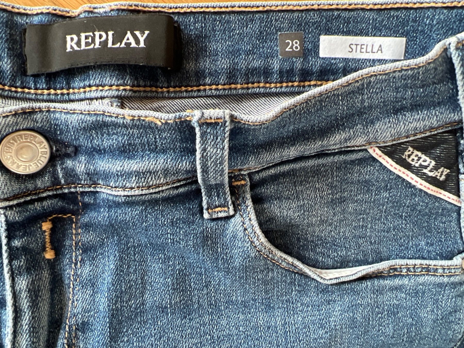Replay Jeans: Jeans von Replay – Usato da Ins venduto da ann_wp7f 1