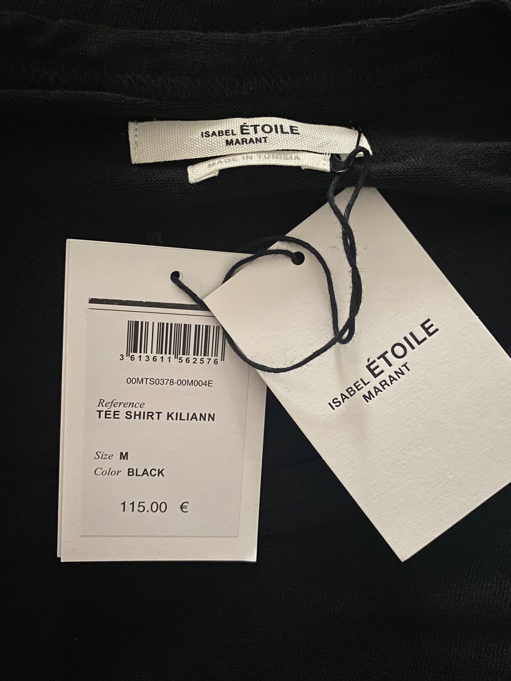 Isabel Marant T-shirt: ISABEL MARANT T-Shirt - neu - – Nuovo (secondo la descrizione) da Jona venduto da vanessasupermarket20 5