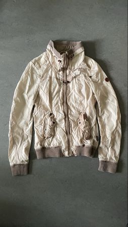Khujo Übergangsjacke, beige, Gr. S
