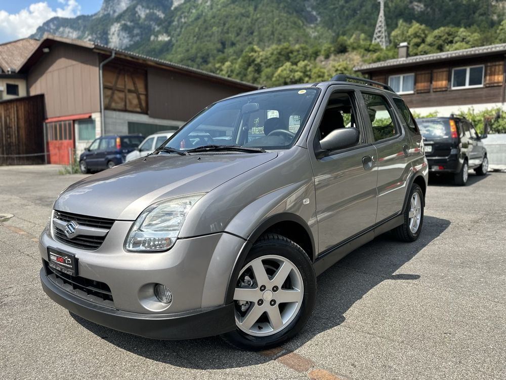 SUZUKI IGNIS 1.5 16V 4x4 2005 B04 AHK