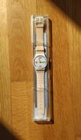 Vintage Montre Swatch Homme SHORT LEAVE GW701 (1992)