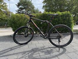KTM Mountainbike 21’ gebraucht mit Federgabel