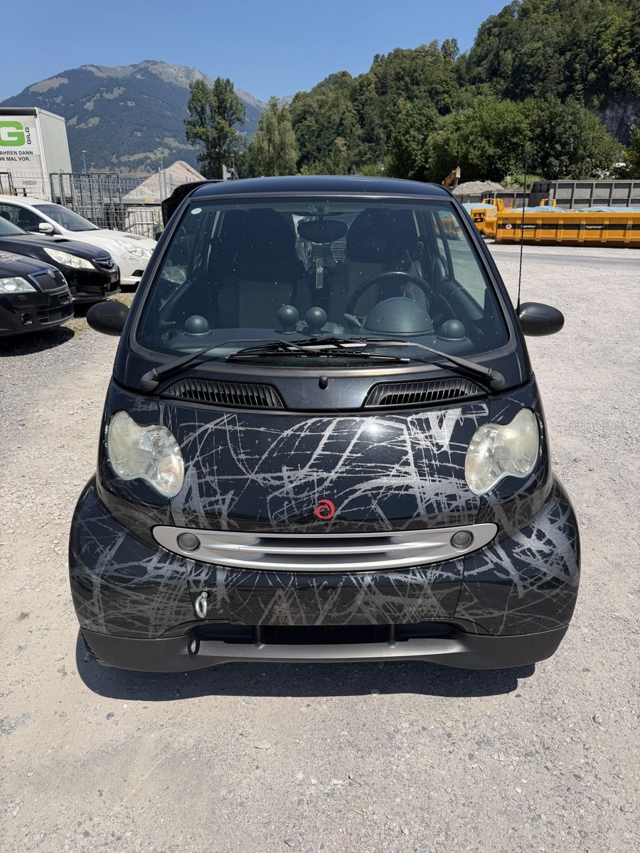 Smart Autos: Smart MFK Bis 9.2027 – Défectueux à Mollis par BSL10