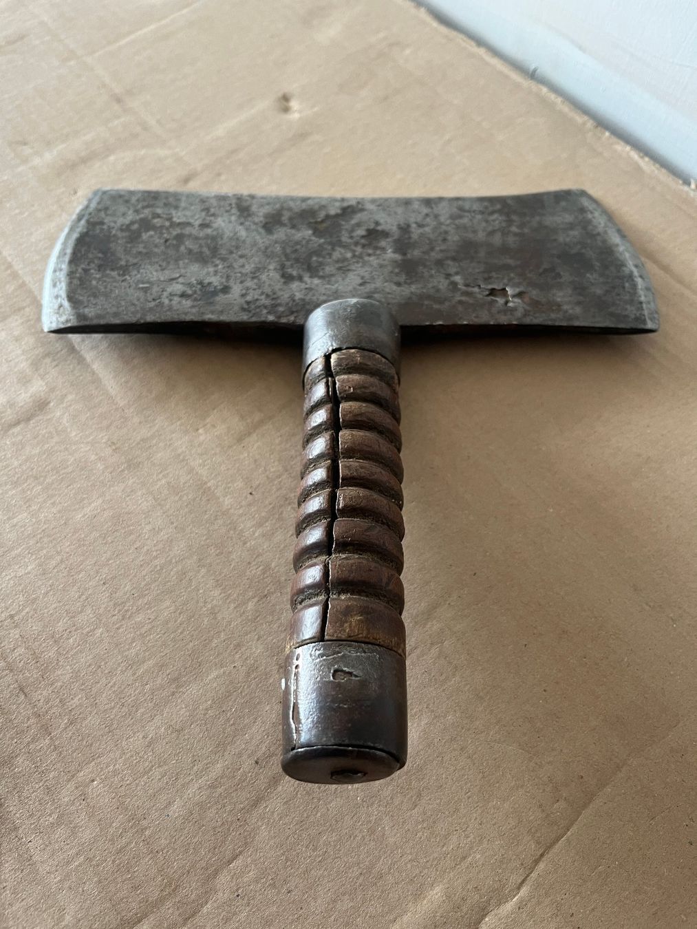 Couteaux de cuisine: Hackbeil Fleischerbeil antik – D'occasion à Unterkulm par Fabulirius 3