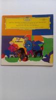 LP Schallplatte: Britten, Prokofieff - Peter und der Wolf