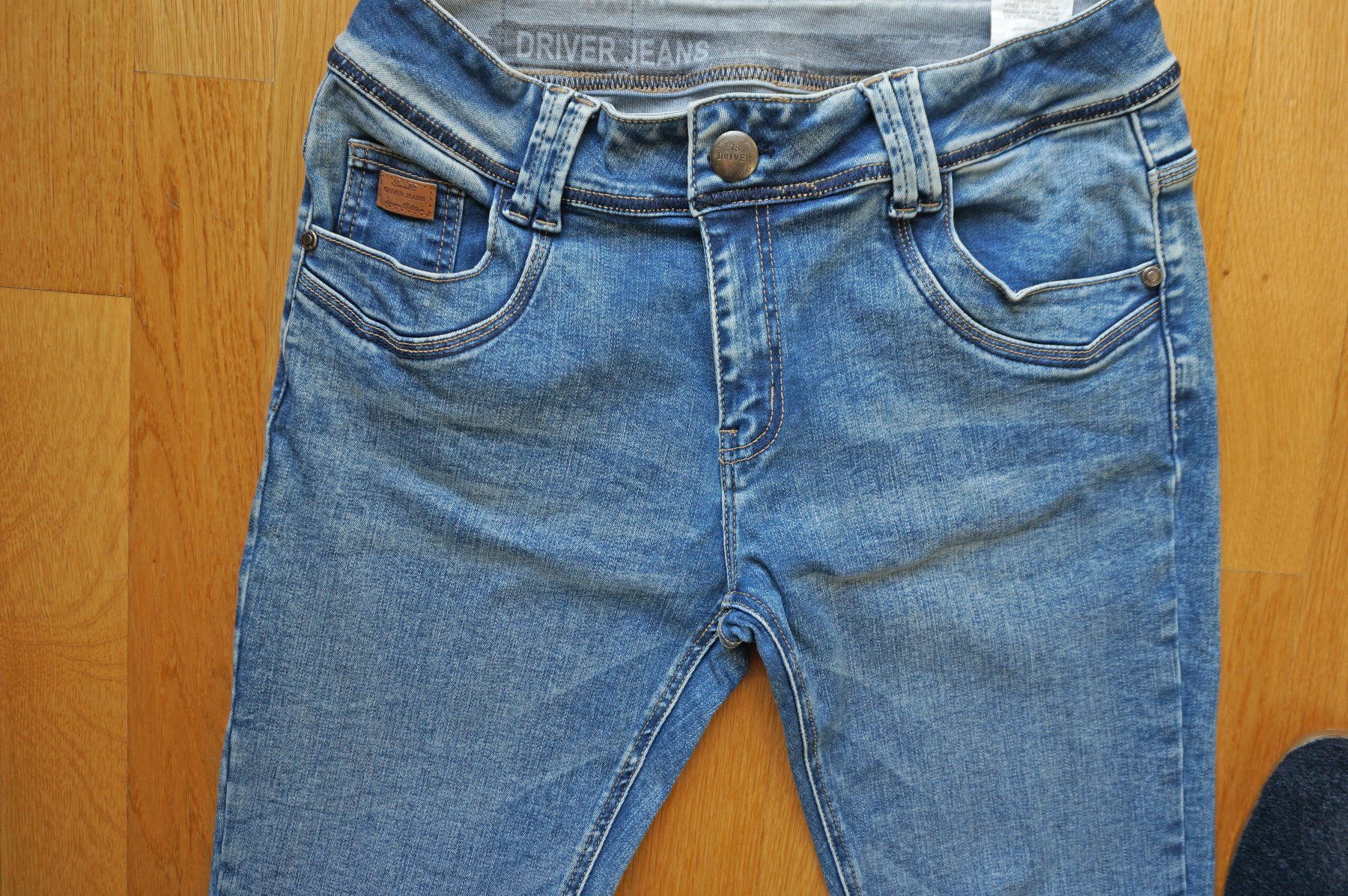 Jeans: Driver Jeans * Grösse 31 – Gebraucht aus Basel von AufeinenBlick 3