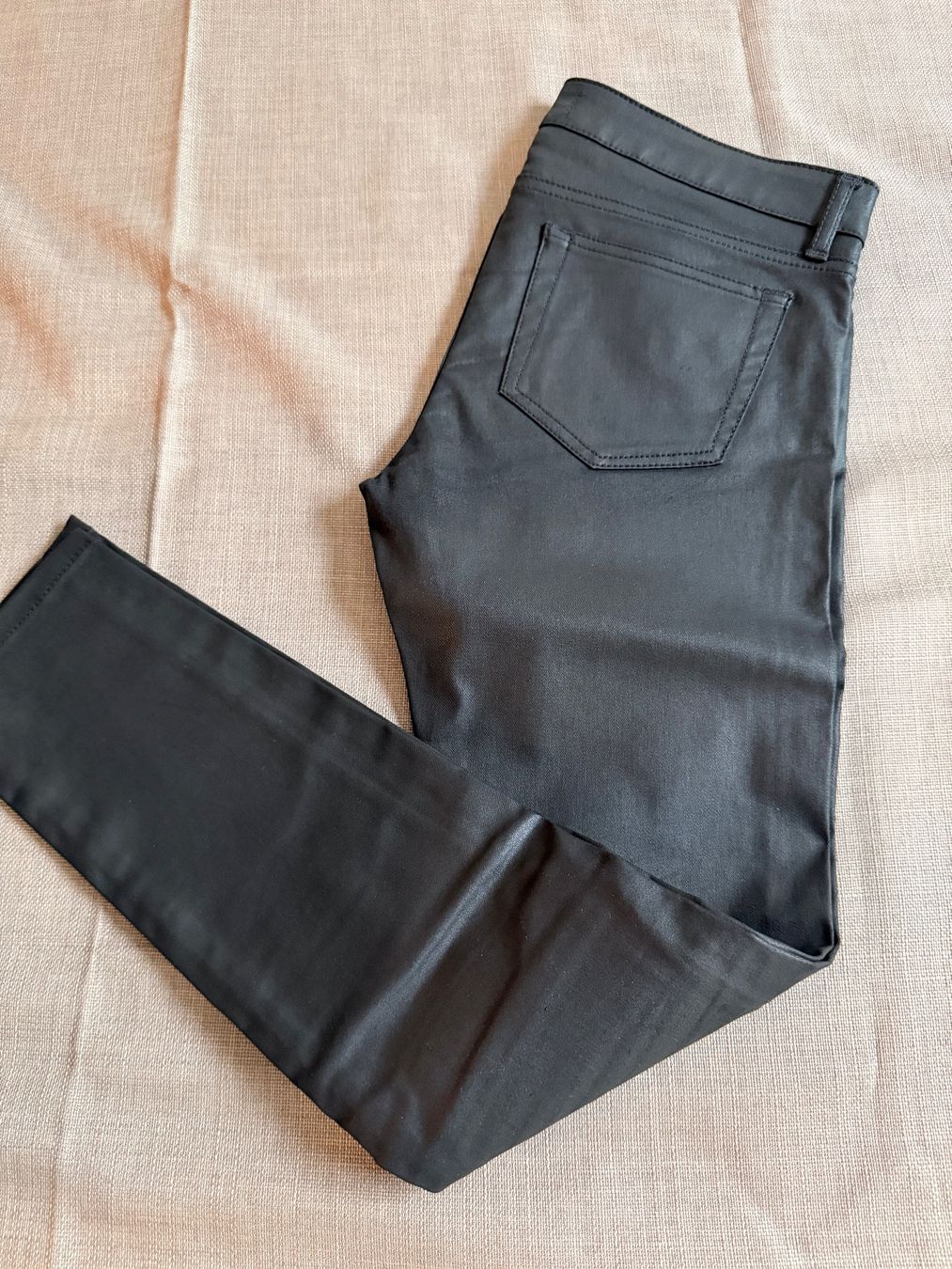 Kooples Pantaloni: The Kooples Lederhose Grösse 27 – Usato da Zollikofen venduto da Danijela1983 6