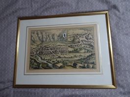 Stich "Appenzell"