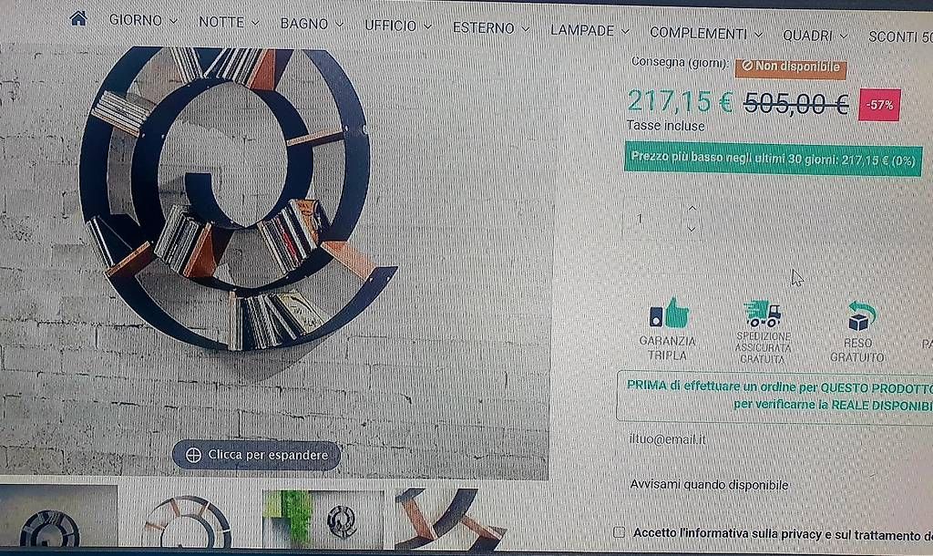 CD: Porta CD chiocciola aspirale – Usato da Canobbio venduto da Pablo77 4