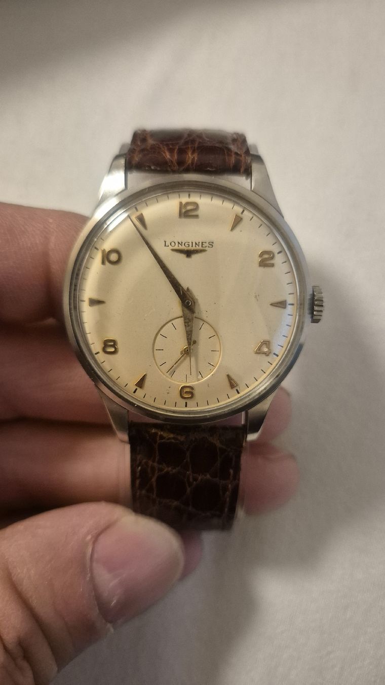 Longines Orologi: Longines Uhr  – Usato da Rämismühle venduto da beni0010
