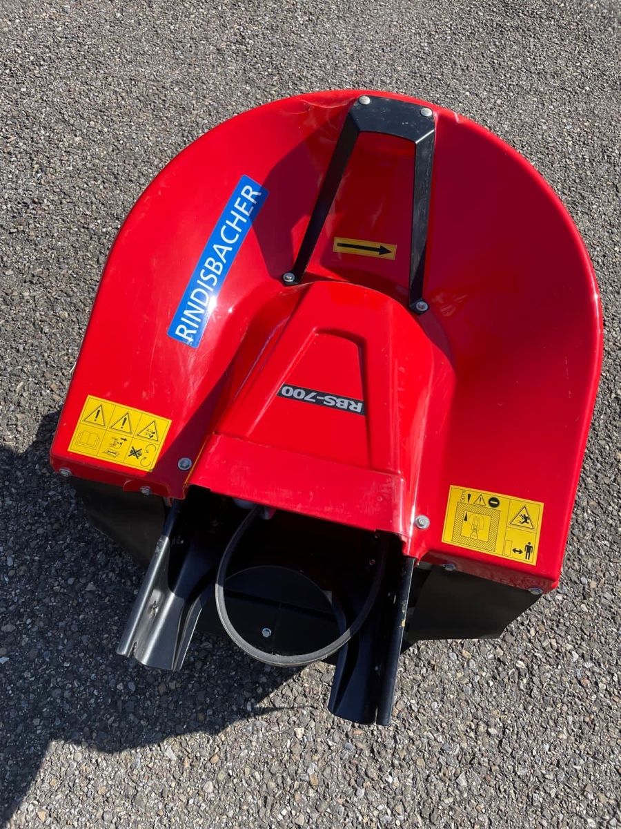 Alle Maschinen: Mulcher / Kreismäher Vari Raptor Hydro – Gebraucht aus Rikon im Tösstal von Hanniman 3