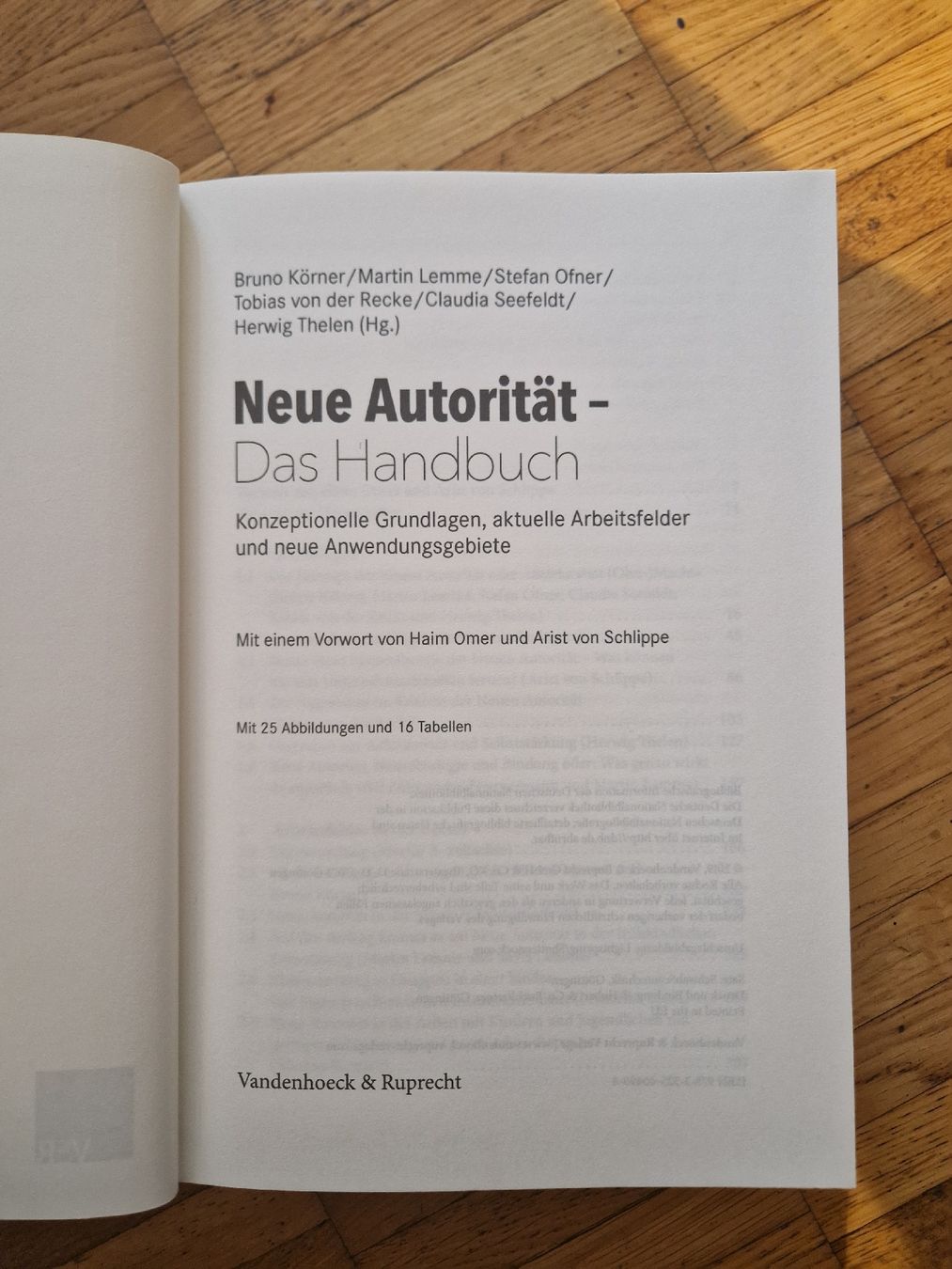 Libri: Neue Autoritär Das Handbuch – Nuovo (secondo la descrizione) da Zürich venduto da Ischhaltso16 2