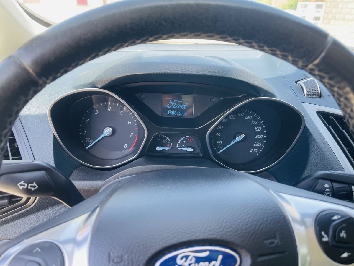 Ford Autos: Ford C-MAX 1.0 SCTI – Gebraucht aus unterkulm von duki94 7