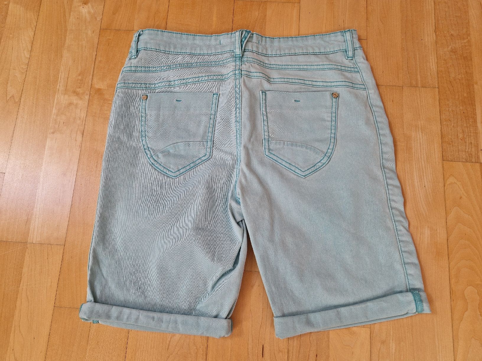 Jeans: Jeans-Shorts STREET ONE, 38 – Neu (gemäss Beschreibung) aus Frasnacht von MiraBelle79 1