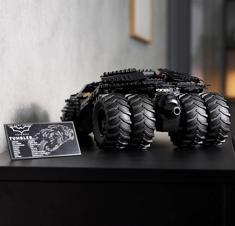 Lego Giocattoli: Lego Batmobil – Usato da Wettingen venduto da MiSoMa 2