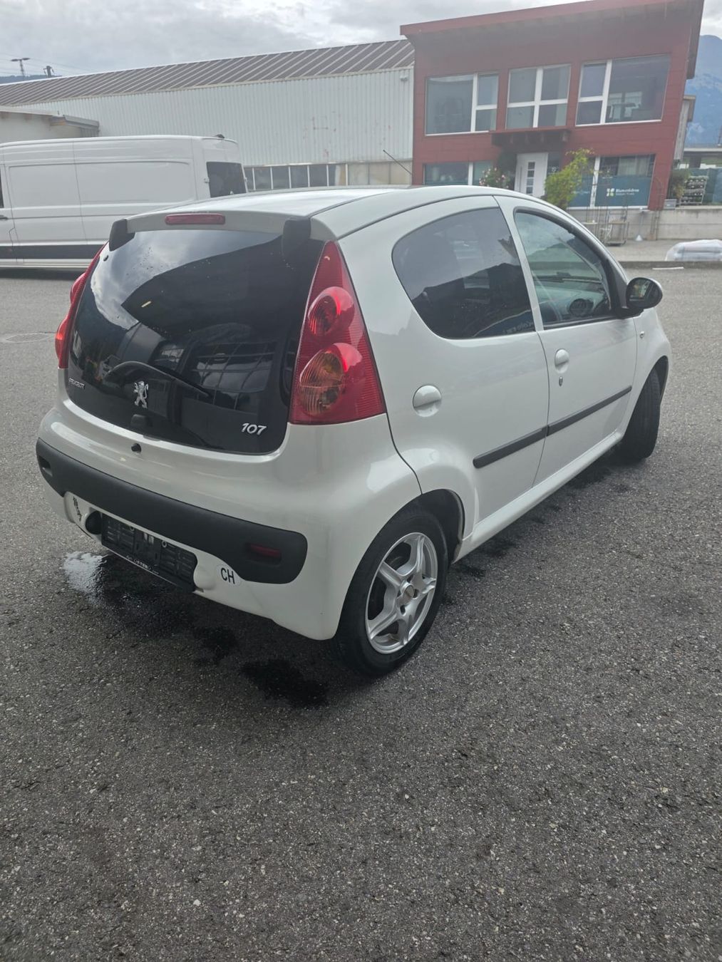Peugeot Automobili: Peugeot 107 – Usato da igis venduto da kolev01 3