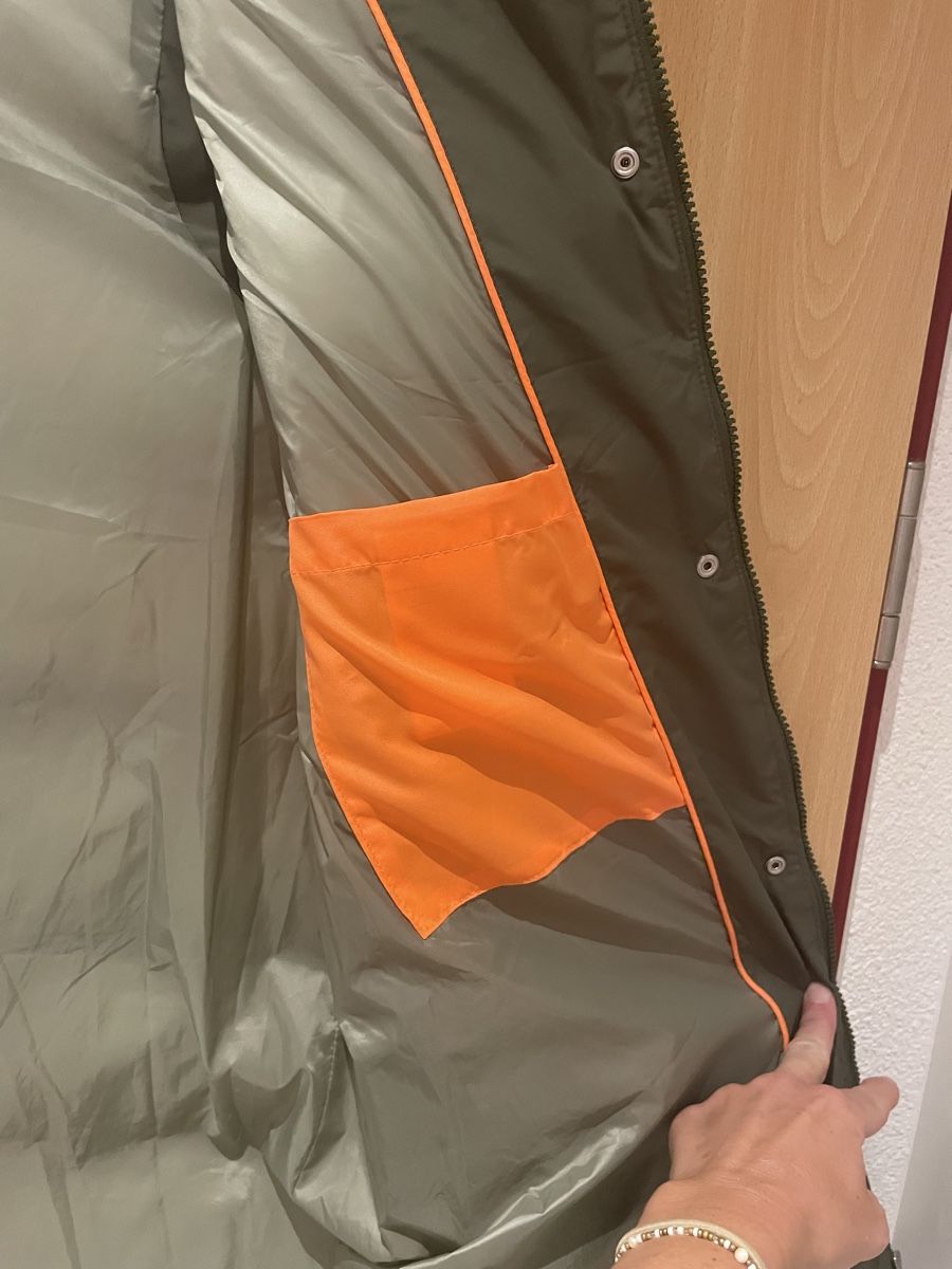 Gilets: Street One Steppweste Khaki Grösse 42 – D'occasion à Winterthur par Fabelhaft123 7