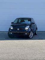 Smart ForFour Passion, Automat