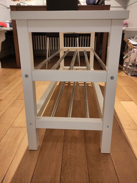 IKEA TJUSIG Schuhbank Kaufen auf Ricardo