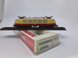 Fleischmann 7375 - BR 103, Analog