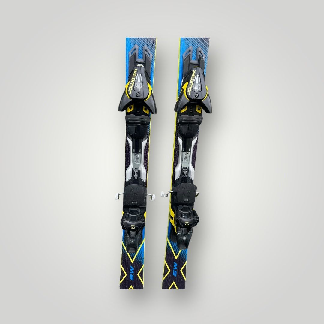 Salomon Skis: Salomon X PRO 162cm Lot010325039 – Gebraucht aus Murten von Ski-Outlet 3