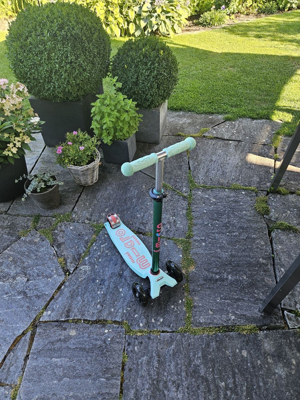 Micro Kickboard: Micro Maxi 3Rad Kiki – Gebraucht aus Appenzell von Loesele 1