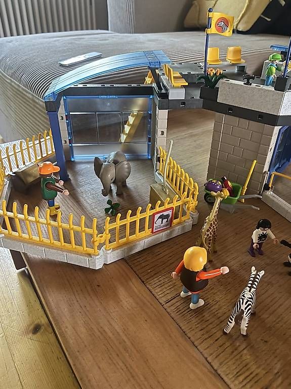 Spielzeuge: ZOO Playmobil 4039 – Gebraucht aus Sugiez von Essenti3L 1