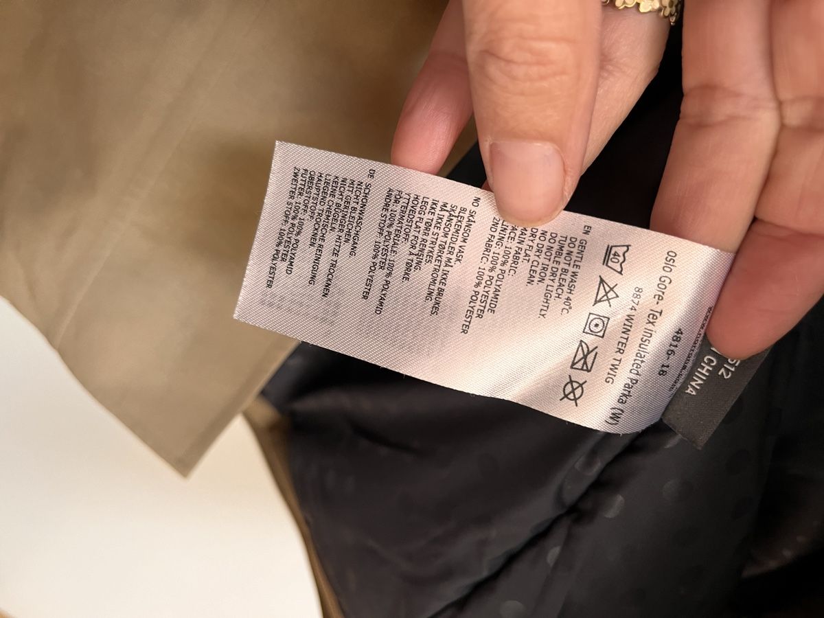 Norrøna Mäntel: Norrøna Oslo GORE-TEX Parka – Neu und originalverpackt aus Zeiningen von man_69cj 7