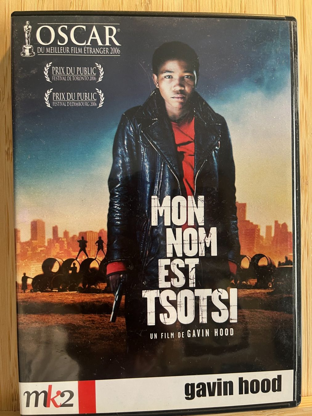 Tutti i DVDs: Mon nom est Tsotsi (2005, DVD) – Usato da Vevey venduto da zecollector