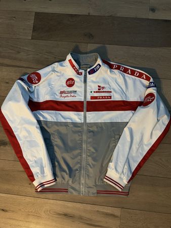 Prada Luna Rossa Sailing Jacket Gr.M (Rare)