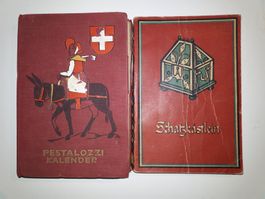 Pestlozzikalender & Schatzkästlein 1942