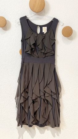 Anthropologie Ric Rac Kleid, Gr. XS