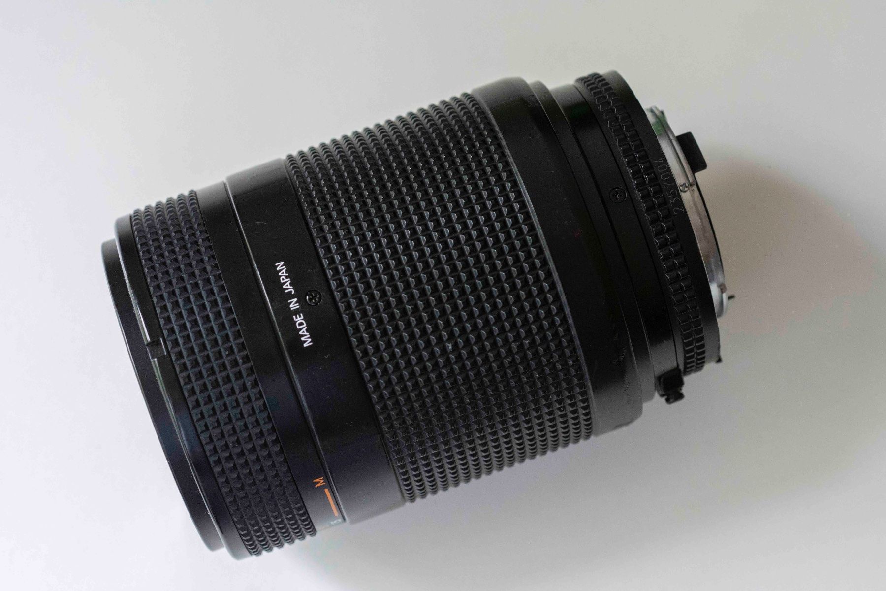 Nikkor Obiettivi: Nikkor AF 70-210 f4.0 - 5.6 – Usato da Schwerzenbach venduto da floridan 3