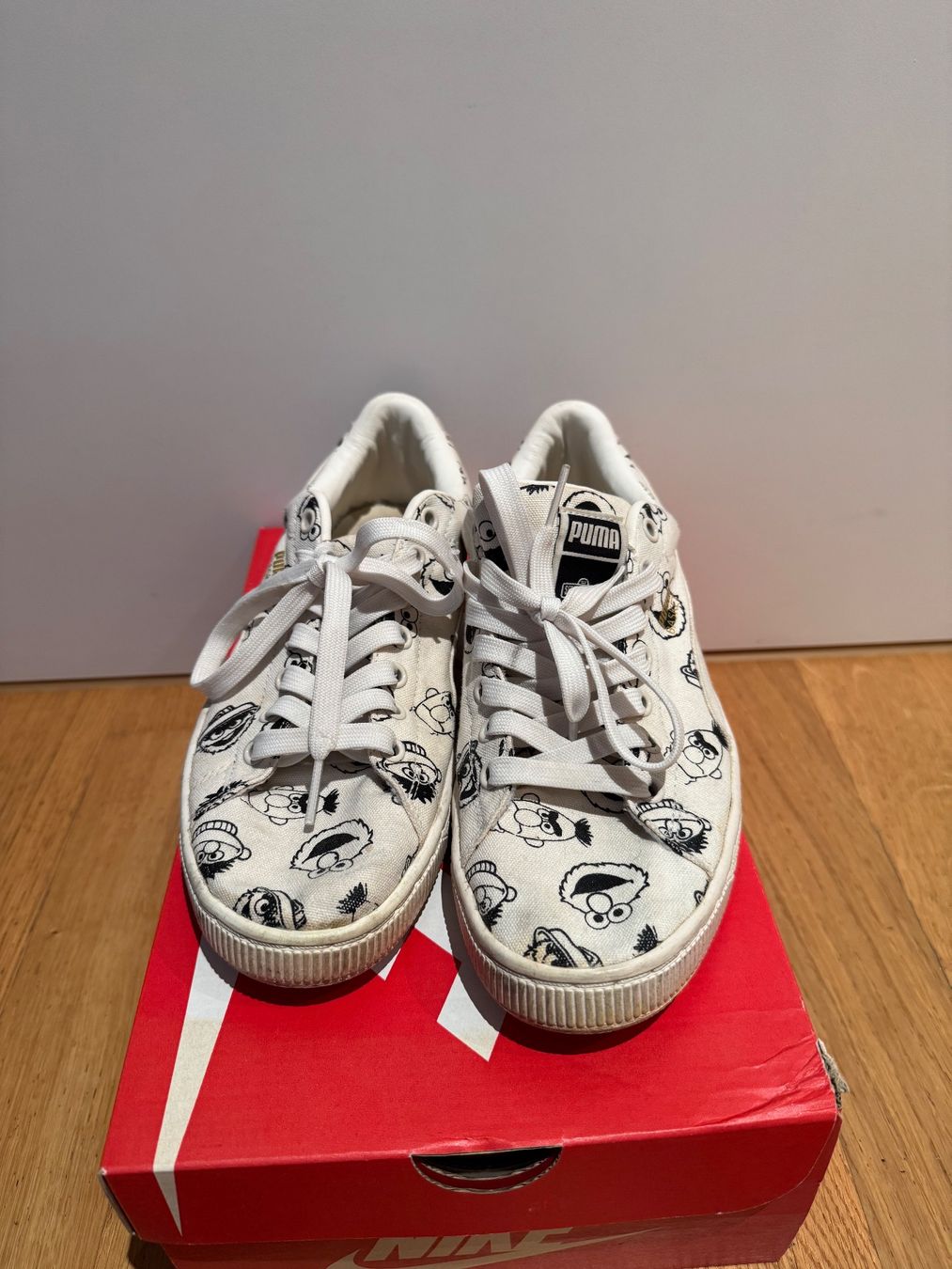 Puma Chaussures hommes: Puma Suede Gr: 40,5 – D'occasion à Sissach par Kicks13 1