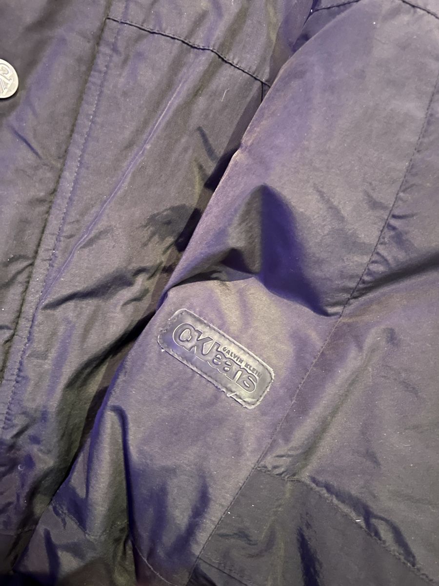 Calvin Klein Giacche: Calvin Klein Winterjacke Grösse M – Usato da Solothurn venduto da Spicar 6