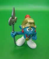 HELLEBARDEN SCHLUMPF PEYO BULLY W. GERMANY 81-89  1