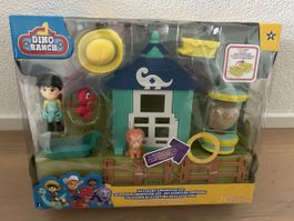 Dino Ranch Bruthuus Abenteuer Set, Neu und OVP! 