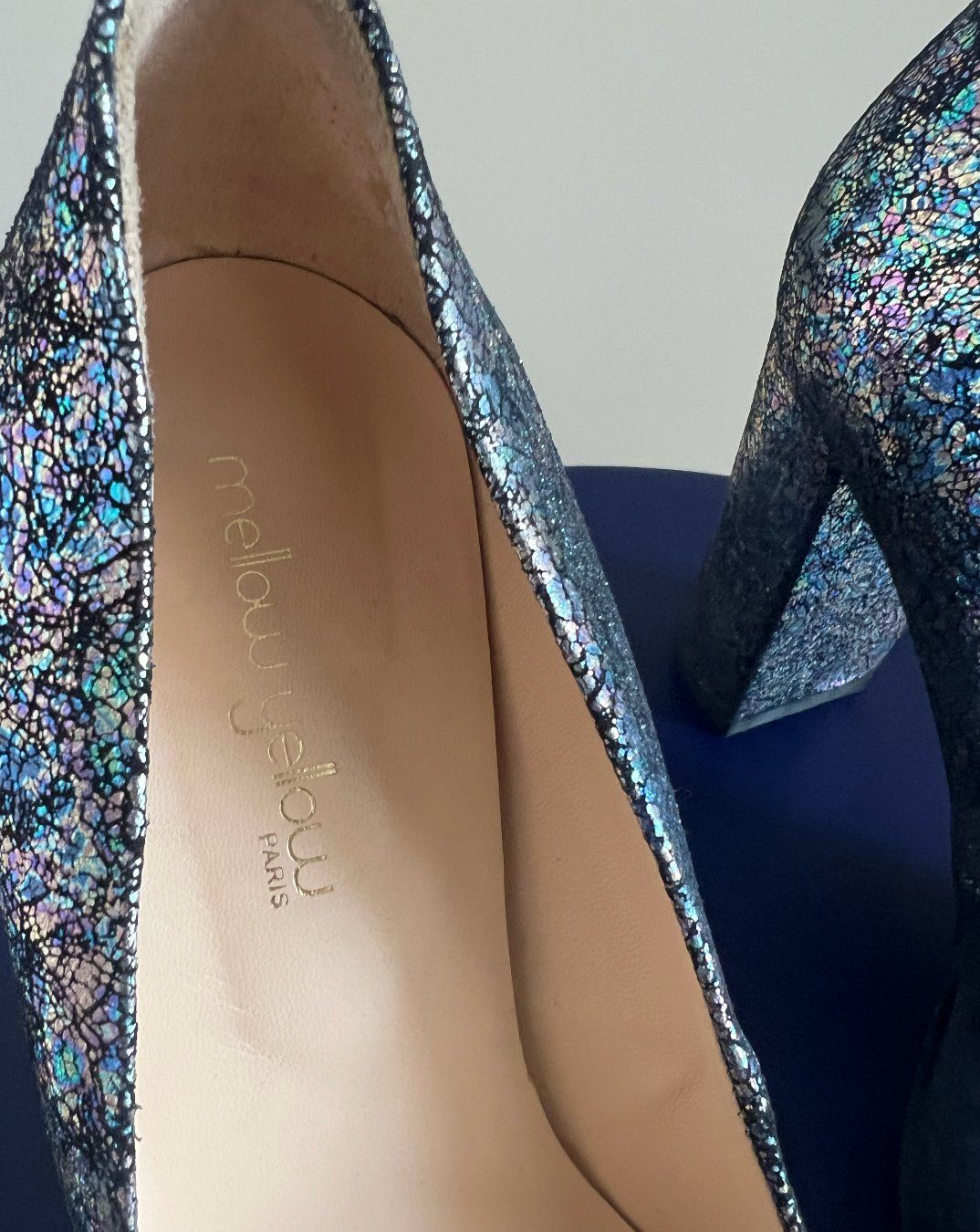Scarpe da donna: Escarpin Mellow Yellow – Usato da Lausanne venduto da justine.m 4