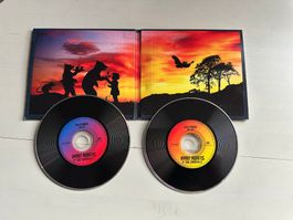RYAN ADAMS & The Caronials tolle Kult 2 CD Colo Roses Top