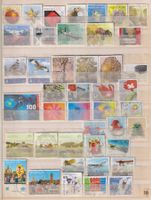 Lot aus ca. 2009/10/11. Nur ETS oder Rundstempel (1)
