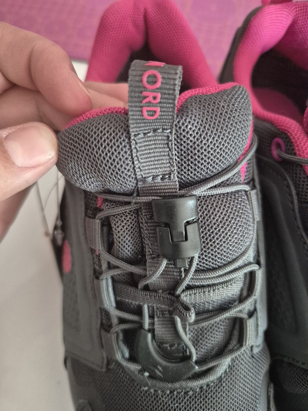 46 Nord Scarpe da donna: Wanderschuhe Damen 37 Neu! – Nuovo (secondo la descrizione) da Wynigen venduto da La_Talpa 4