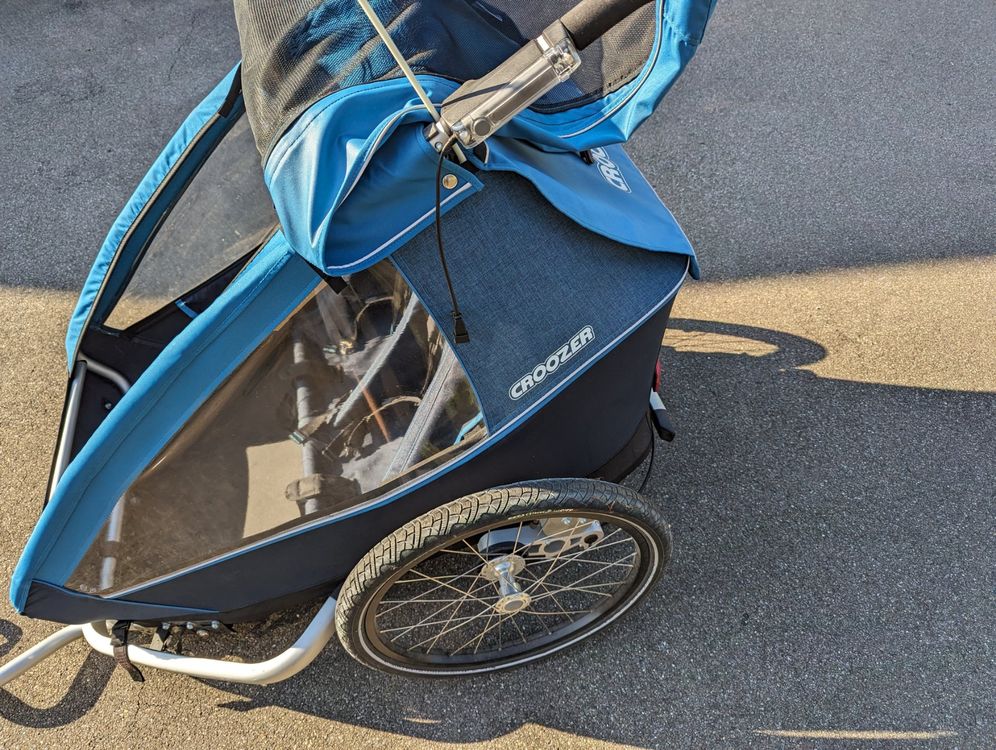 Fahrradanhanger Croozer Kid For 2