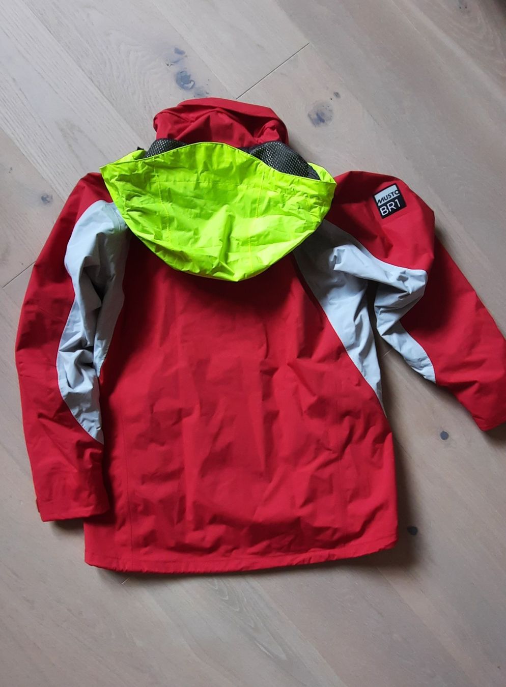 Musto Vestes: Segelregen- und Windjacke Musto – D'occasion à Steinen par habibi.90 1