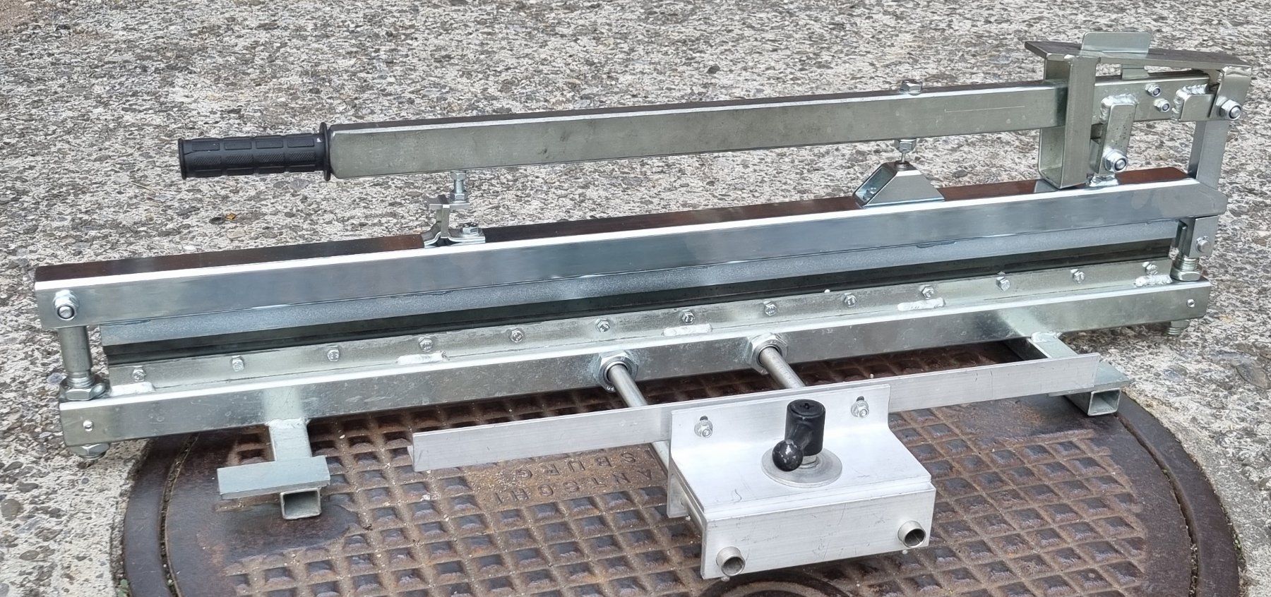 Alle Werkzeuge: XL82 Schieferschere, Eternitschere – Gebraucht aus Bowil von SpeziTechRic 1