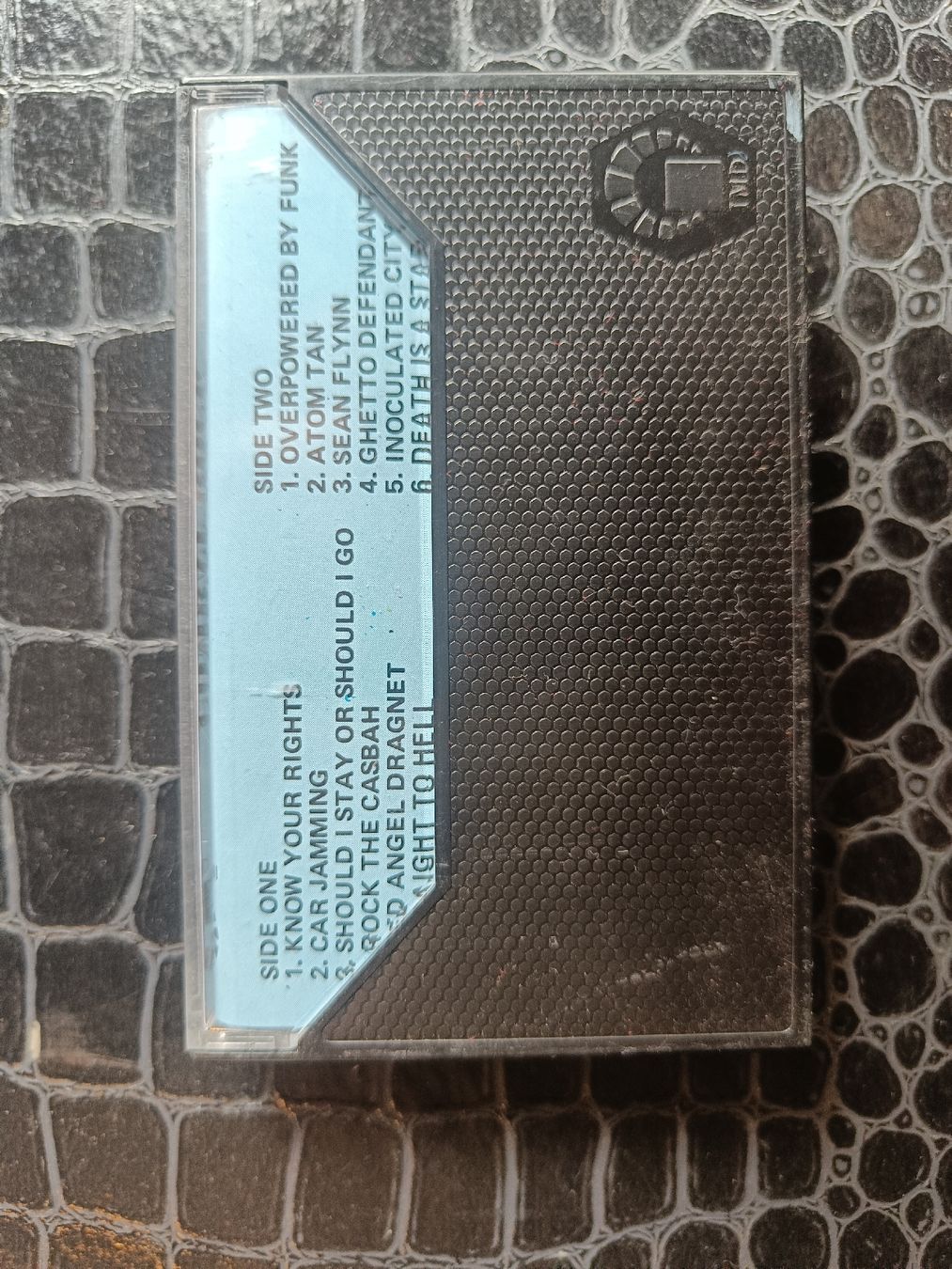 Cassettes audio: Cassette The Clash Combat Rock – D'occasion à Herdern par lau_kx2b 1