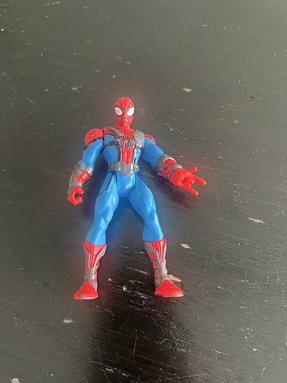 Statuette: Spiderman Figur – Usato da Bellach venduto da Fschoenbaechler 1