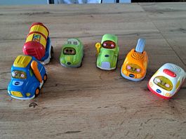 Vtech Tut Tut Autos