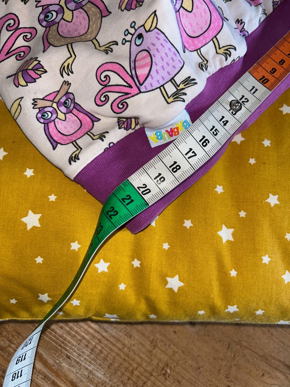 Sonstige Jungenkleidung: Coole Mütze mit Eulenmotiv Babauba – Gebraucht aus Safenwil von 2hand_aber_wertvoll 1