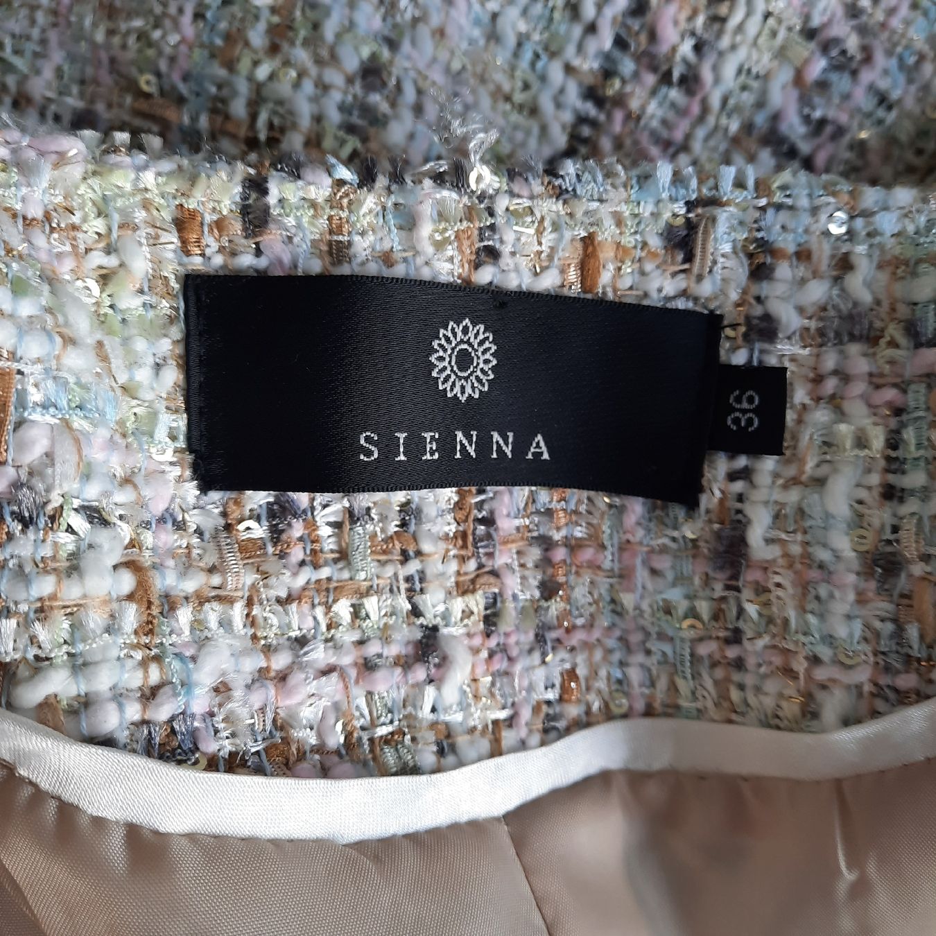 Giacche: SIENNA BOUCLETJÄGGLI, GR.36 – Usato da Hinwil venduto da Wuschi40 2