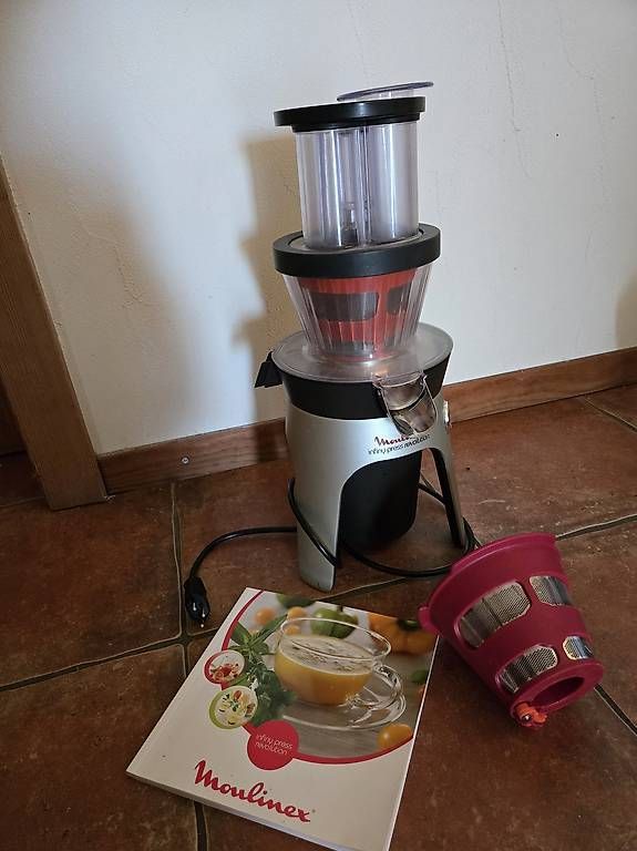 Elettrodomestici da cucina: Moulinex Infiny Press Revolution – Usato da Arconciel venduto da gab_c8l2 1